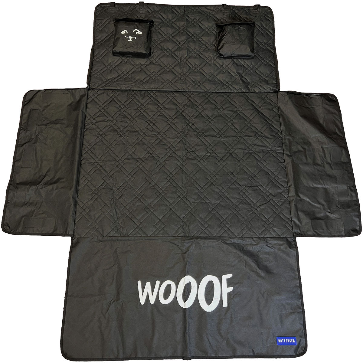 Car Boot and Bumper Protector Mat - Official Turtle Mat®