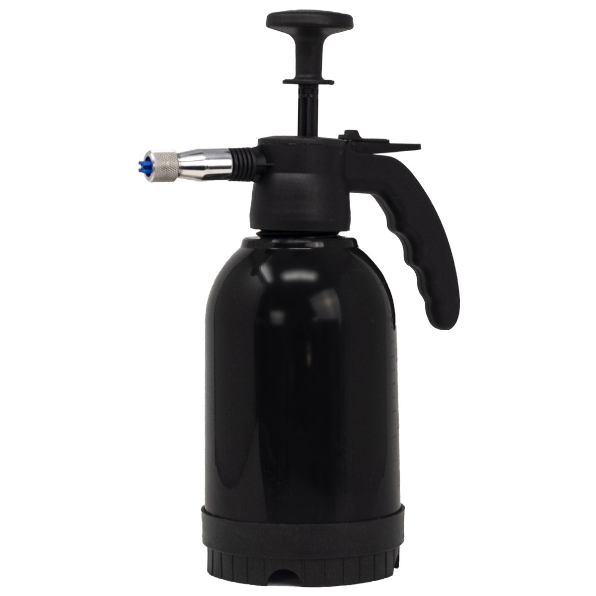 2l Hand Pump Foam Sprayer Car Wash Handheld Foam Watering Can