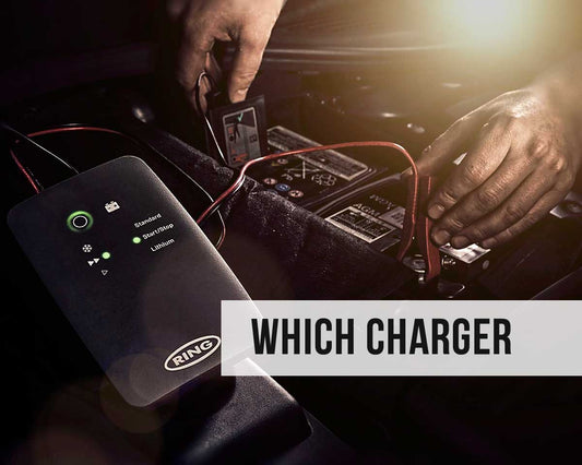 Which car battery charger to choose