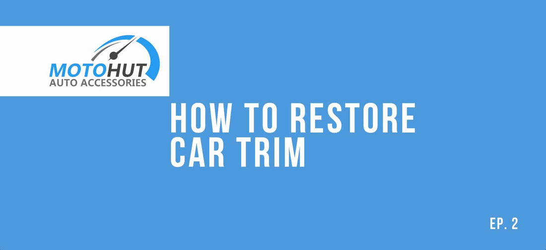 The Best Methods for Plastic Trim Restorer Using Best Products by