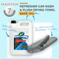 MAINTAIN Stage 5 Litres Maintenance Car Wash & Drying Towel Bundle 15% OFF
