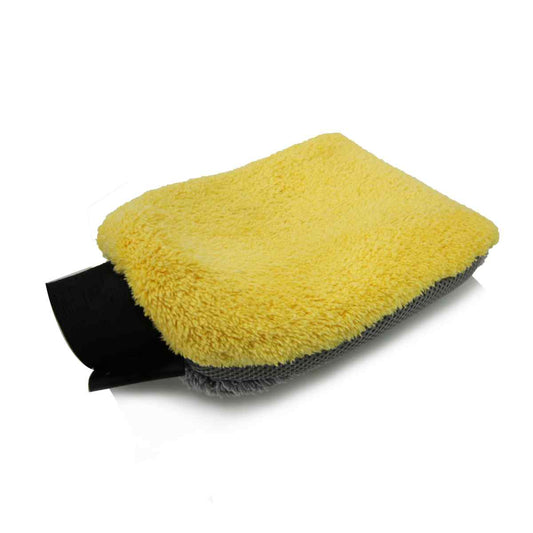 Ethos Car Wash Mitt - Best Sponge to Wash Car, 1 - Premium Wash Pad