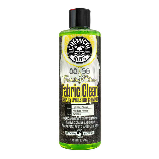  Chemical Guys SPI22216 InnerClean Interior Quick Detailer &  Protectant, Baby Powder Scent, 16 oz : Automotive