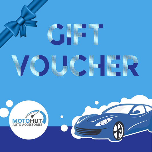 Car Detailing Gift Idea? Send a Motohut Gift Voucher: Take the guess work out of buying presents for car nuts!