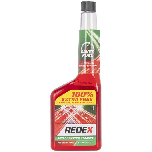 Redex Petrol System Cleaner - 500ml