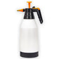 Pump action pressure sprayer: Make your life easier