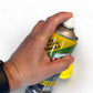 Turtle Wax Interior 1 Cleaner & Odour Remover - in use
