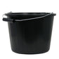 Car Wash Bucket with Grit Guard 3 Gallon - FREE Large Sponge