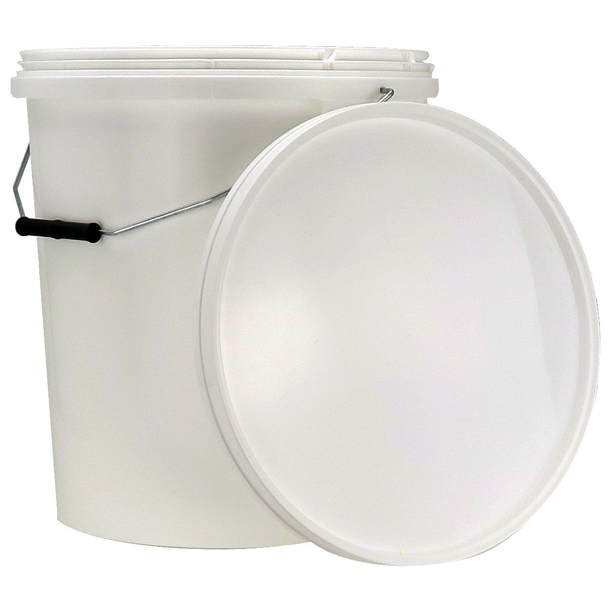 20L bucket with lid