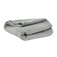  Chemical Guys Gray Matter Silk Effect Soft Waffle Weave Towel 36" X 25" - Grey