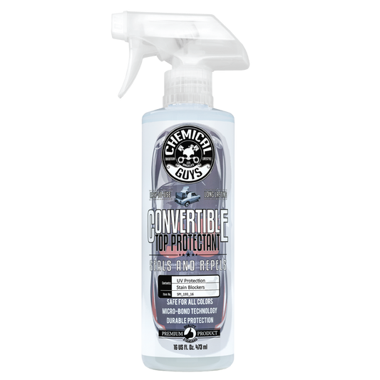 Chemical Guys Convertible Top Protectant and Repellent - 16oz