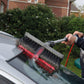 Pingi T1 Extendable Car Wash Brush in action