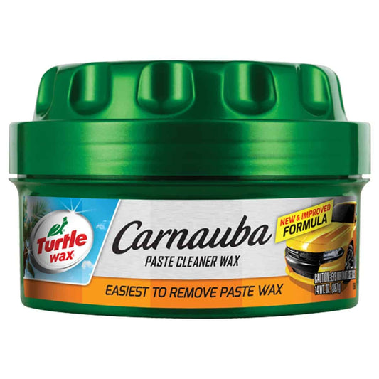 Turtle Wax New Carnauba Paste Wax