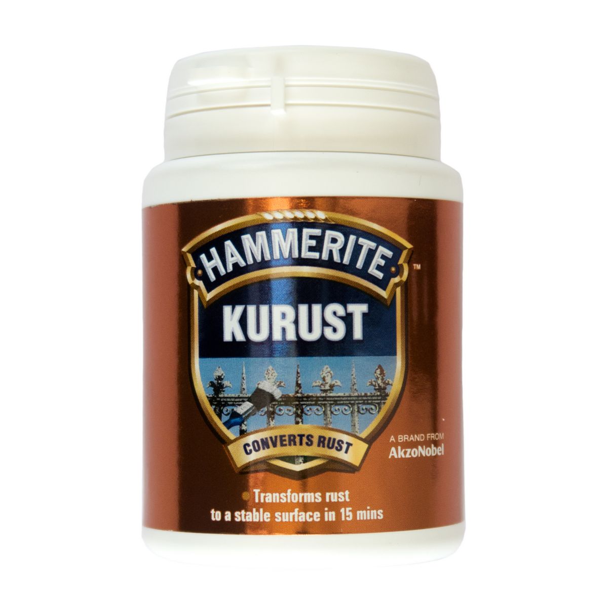 Hammerite Kurust Rust Converter - 90ml