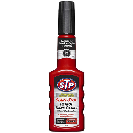 STP Start-Stop Petrol Engine Cleaner - 200ml