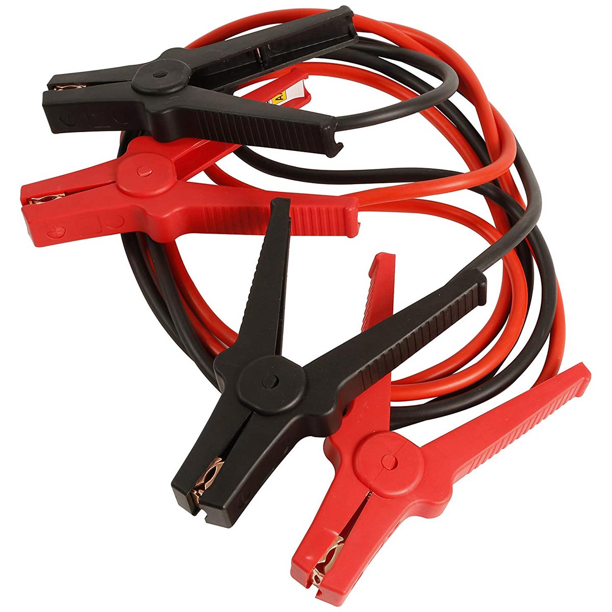 AA 3.0m Standard Booster Cables - Black Red