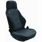 HDD Air Bag Compatible Seat Cover - Black