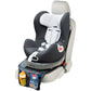 Simply Car Baby Seat Padded Protector - Black