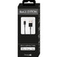 Simply Apple Approved Lightning Cable - Black