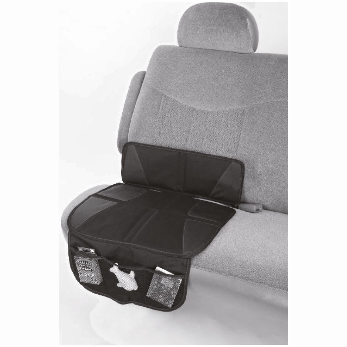 Simply Baby Car Seat Protector Mat - Black