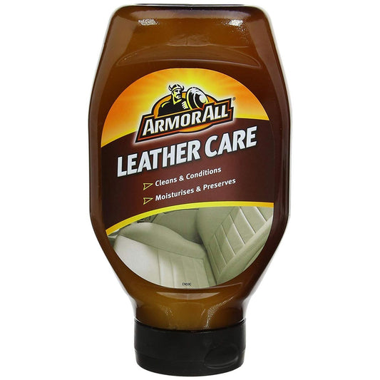 Armor All Leather Care Gel - 530ml