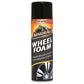 Safely and easily remove brake dust, grime, tar and grease: Armor All Wheel Foam