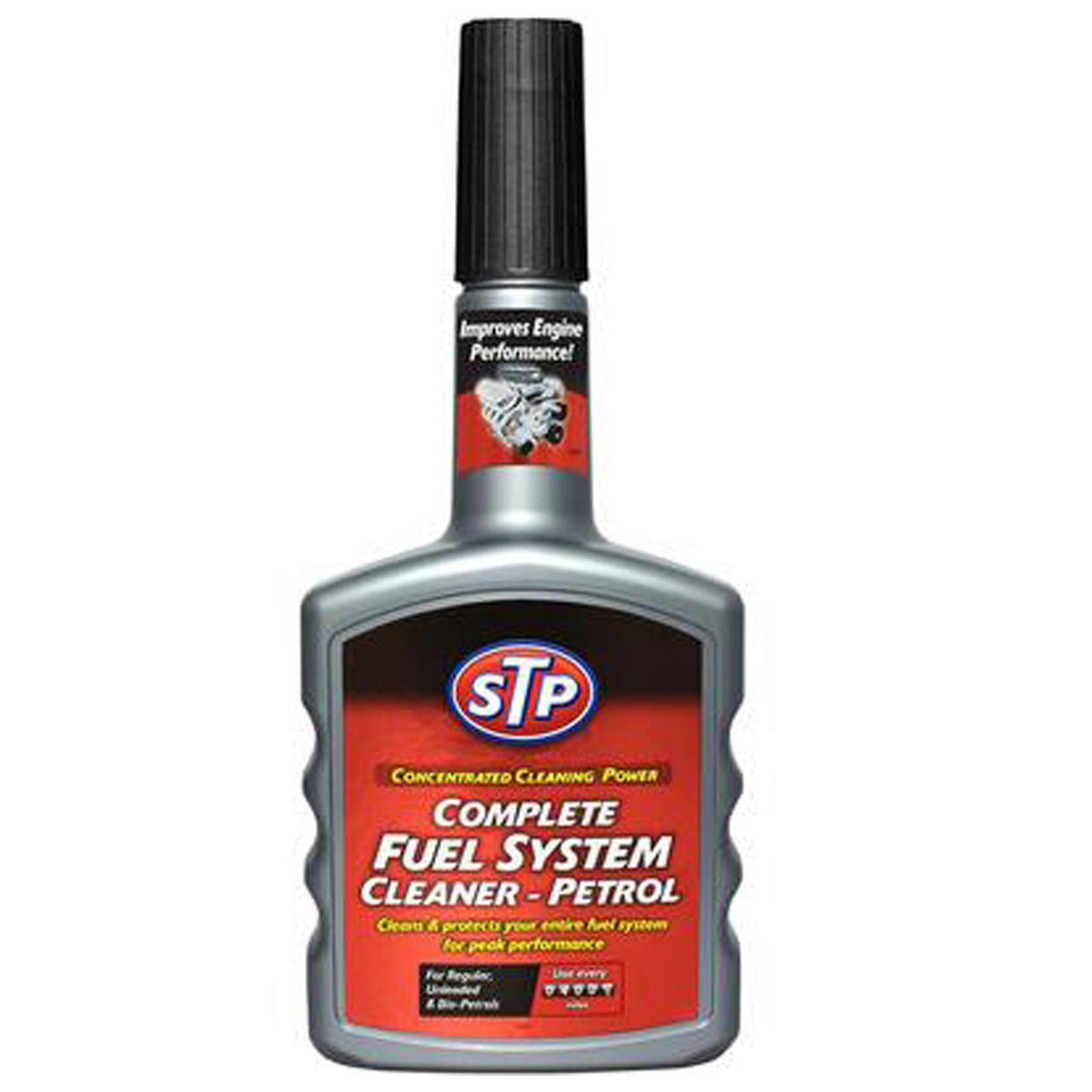 STP Complete Petrol Fuel System Cleaner
