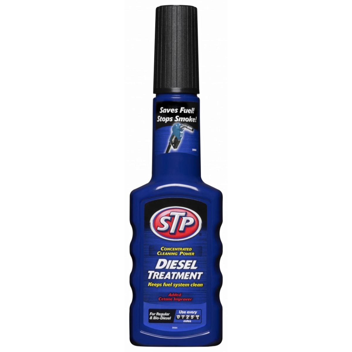 STP Diesel Treatment to Reduce Emissions - 200ml