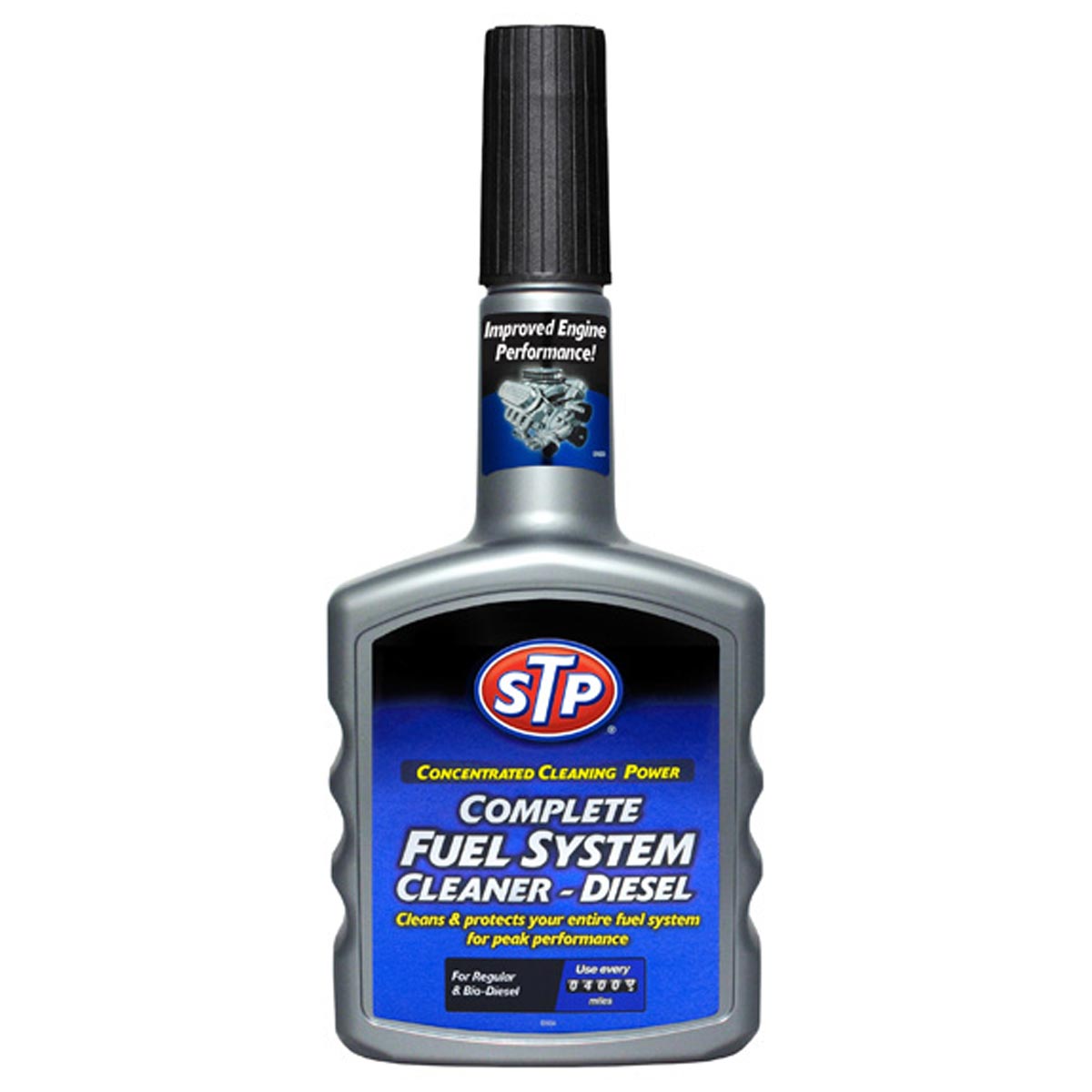 STP Complete Diesel Fuel System Cleaner - 400ml