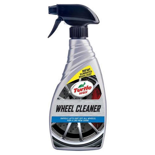 Turtle Wax Alloy Wheel Cleaner - 500ml