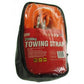 Maypole Recovery Towing Strap 2500kg 3.5m - Red