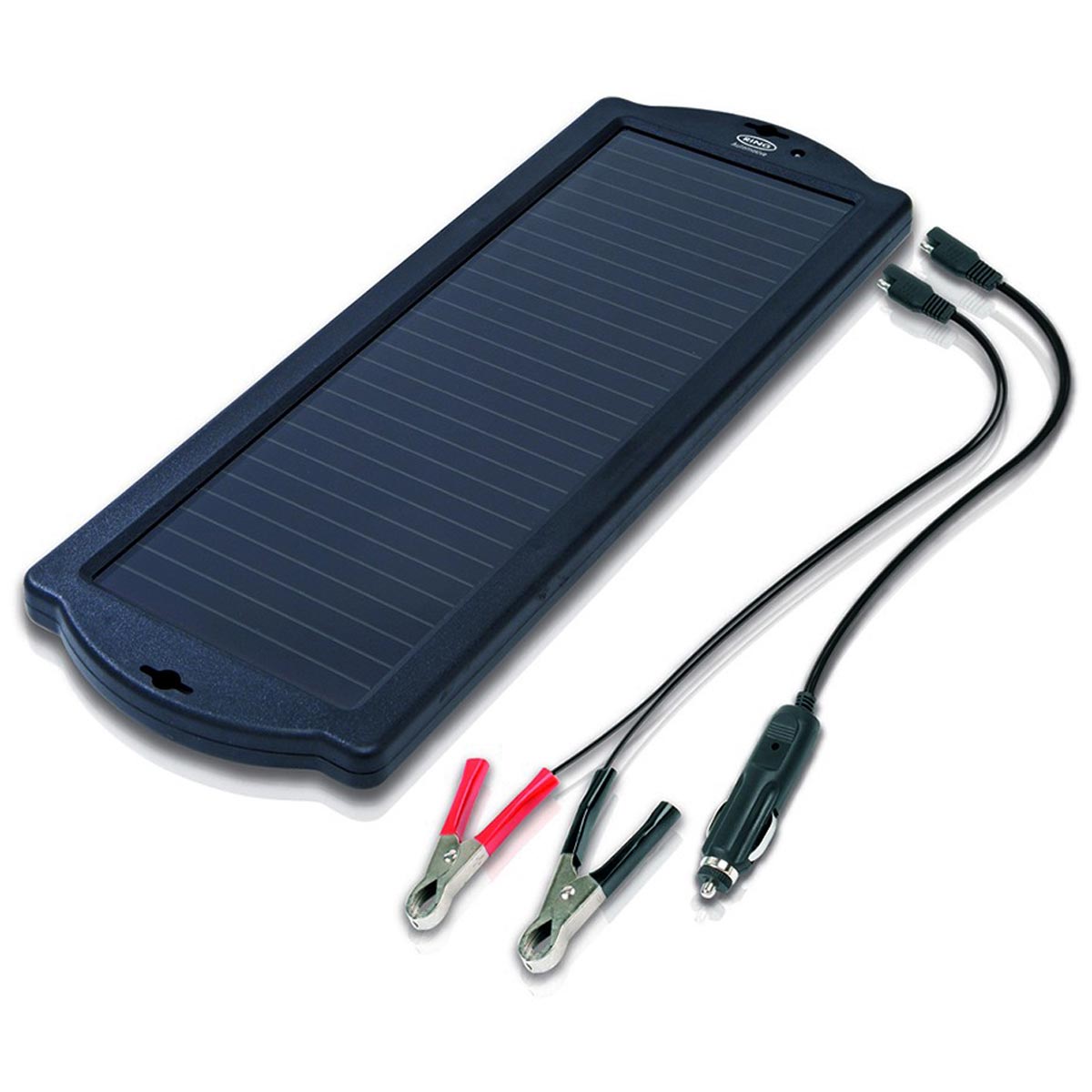 Ring Solar Charger | 12V Solar Trickle Battery Charger - Motohut.co.uk