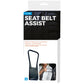 Simply Seat Belt Assist Pk2 - Black