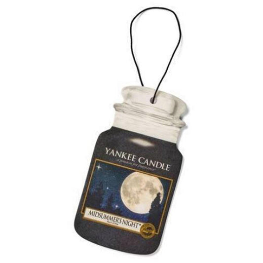 Yankee Candle 2D Classic Midsummer's Night - Black