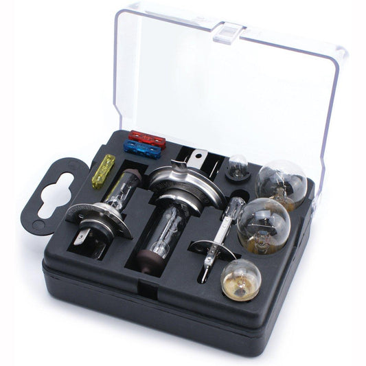 AA Replacement Bulb Kit - Compact - Browse our range of Care: Tools - Motohutshop 