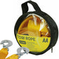 AA 4m 3.5T Tonne Tow Towing Rope Heavy Duty Road Car Van Recovery