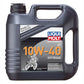 Liqui Moly 10W40 Oil 4 Stroke Mineral Basic Offroad - Clear