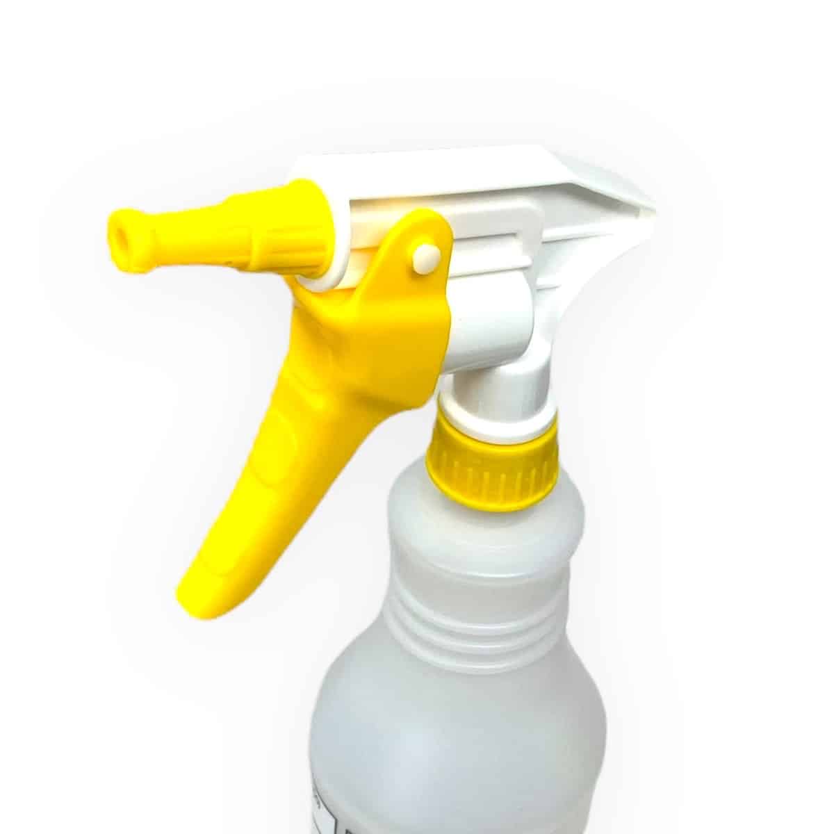 Chemical Guys Foaming Trigger Spray Bottle: 1 Litre trigger spray bottle to dilute & apply your favourite foam cleaning products 2