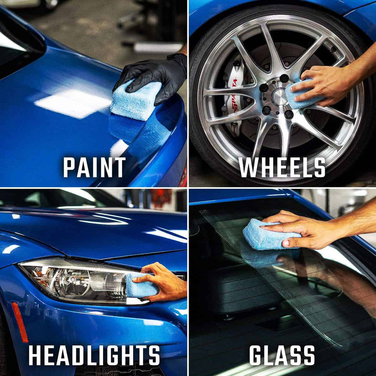 Chemical Guys Hydro Slick Ceramic Coating Hyperwax: Get the deepest shine without wax! All surfaces