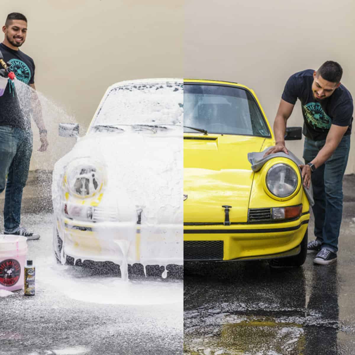 Chemical Guys Hydrosuds Ceramic Car Wash Soap: Extend the life of your ceramic paint protection: Dries fast & streak-free