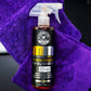 Chemical Guys Meticulous Matte Detailer & Spray Sealant on microfibre towell