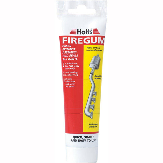 Holts Firegum Exhaust Assembly Paste - 150g - Browse our range of Accessories: Travel - getgearedshop 