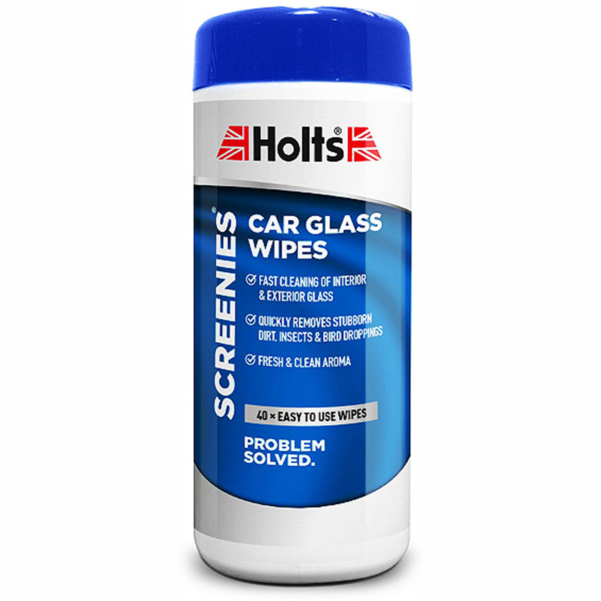 Holts Screenies - Car Glass Wipes