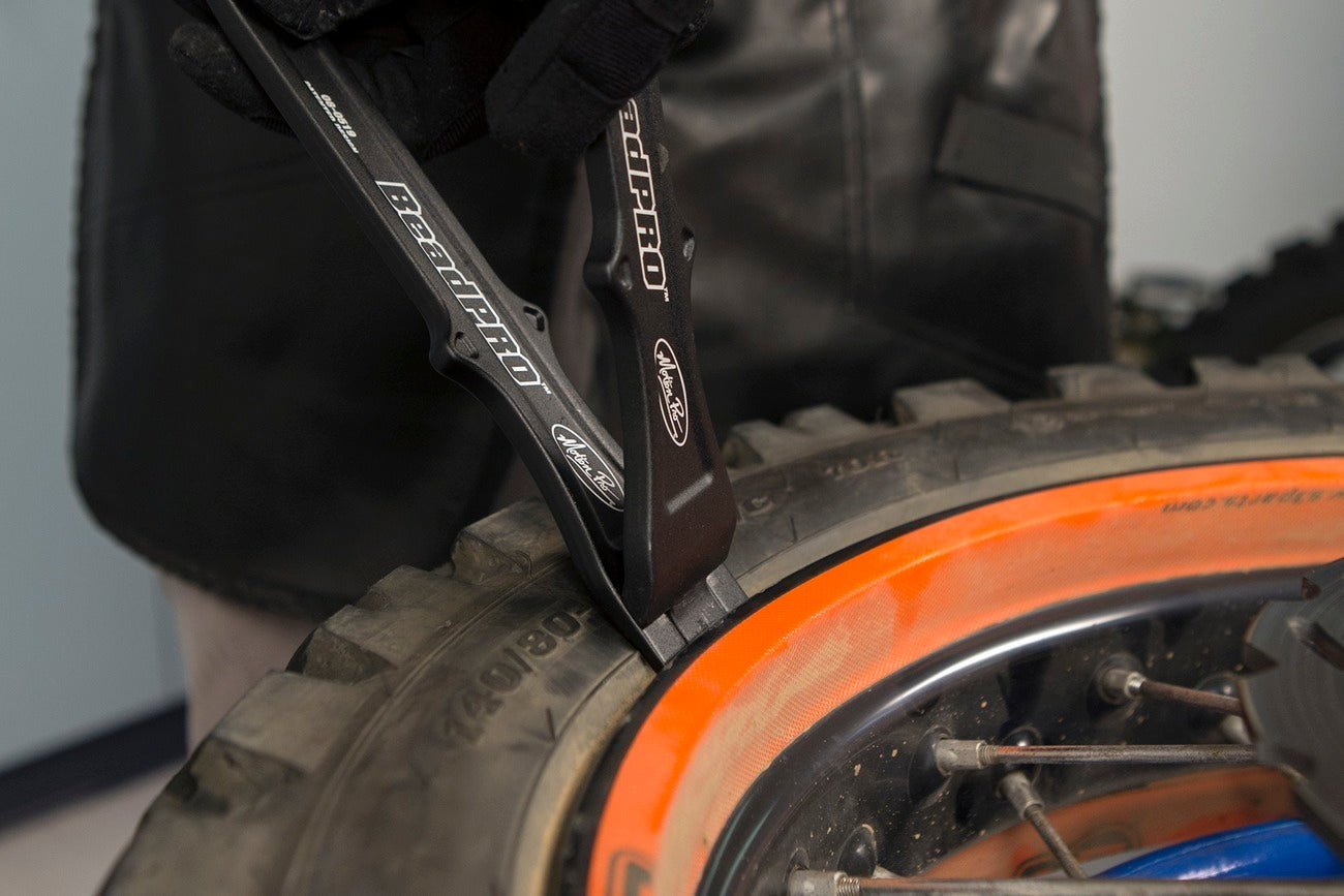 Motion Pro BeadPro Tyre Bead Breaker & Lever Tool Set - 25 cms