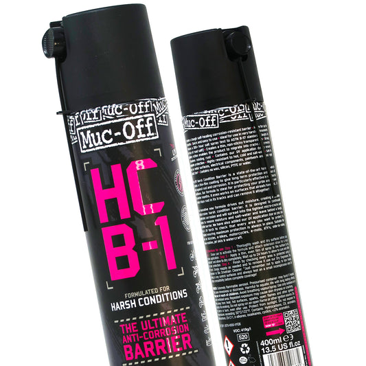 Muc-Off HCB-1 Anti-Corrosion Barrier - 400ml