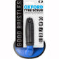 Oxford Tyre Scrub Tyre Cleaning Brush - Black/Blue