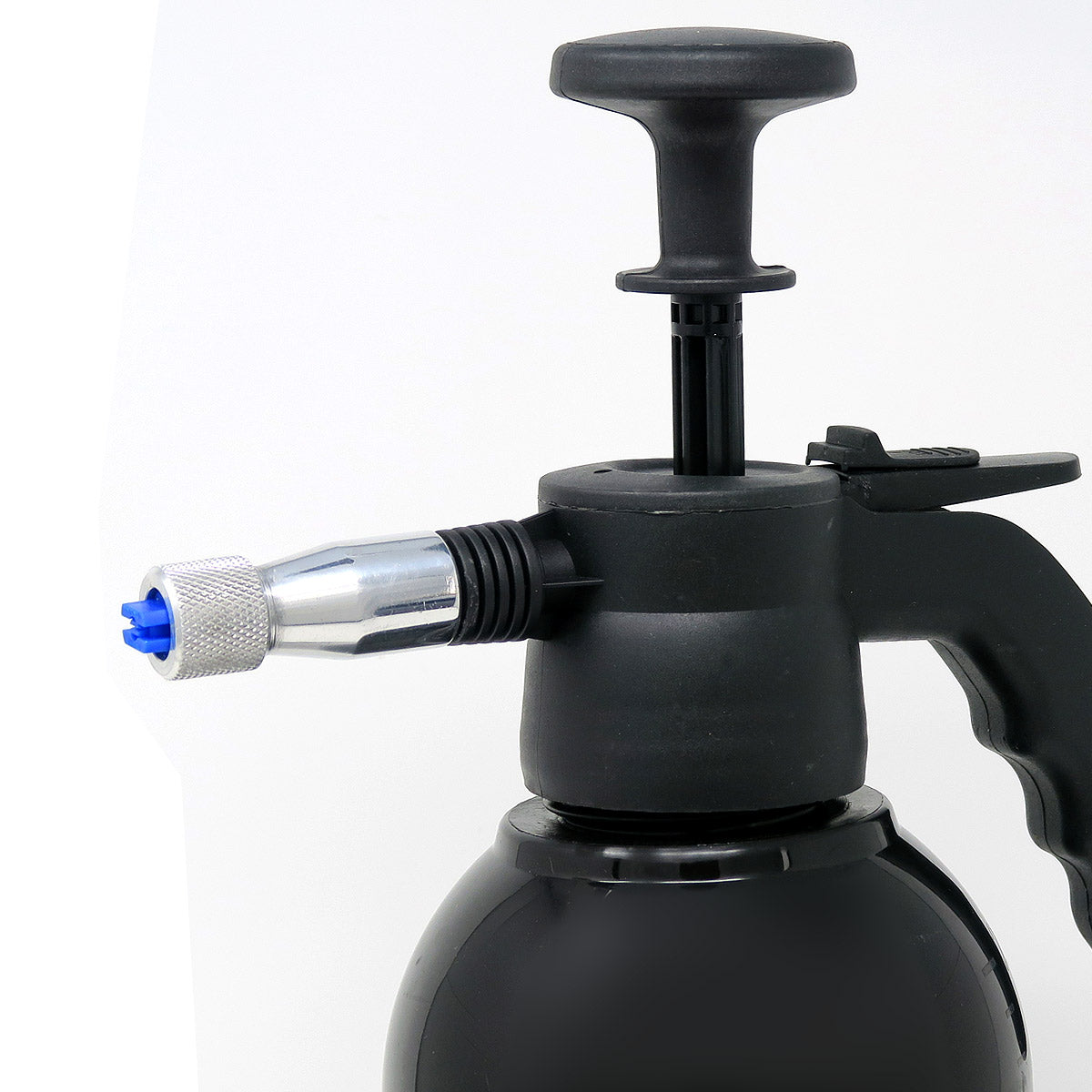 Car Foam Sprayer Hand-Held Pump-Action 2 Litres - Spray Nozzle
