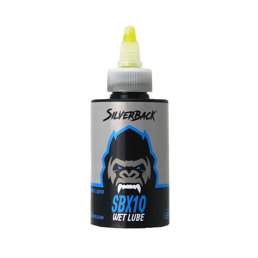 Silverback Wet Lube for eBike & MTB chains: Chain lubrication for wet conditions