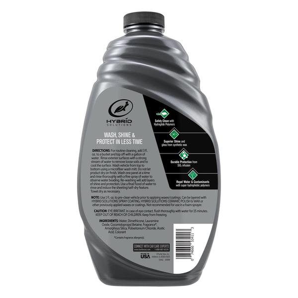 Turtle Wax Hybrid Solutions Ceramic Spray Coating Car Wax Multi Pack