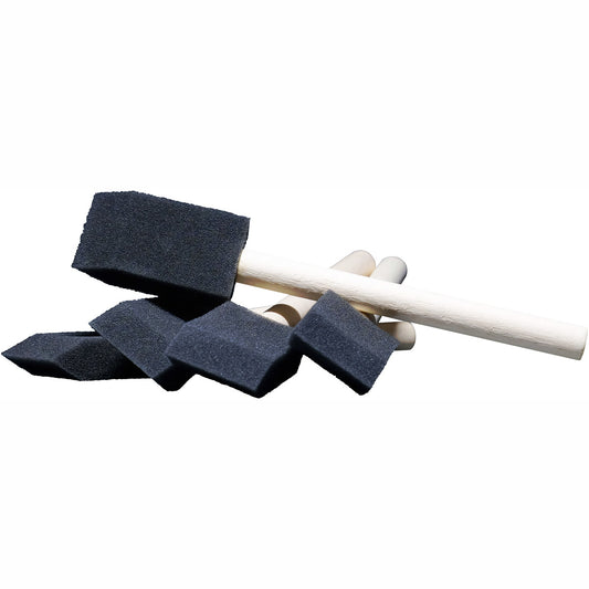 ValetPRO Foam Detailing Brushes - 5 Pack